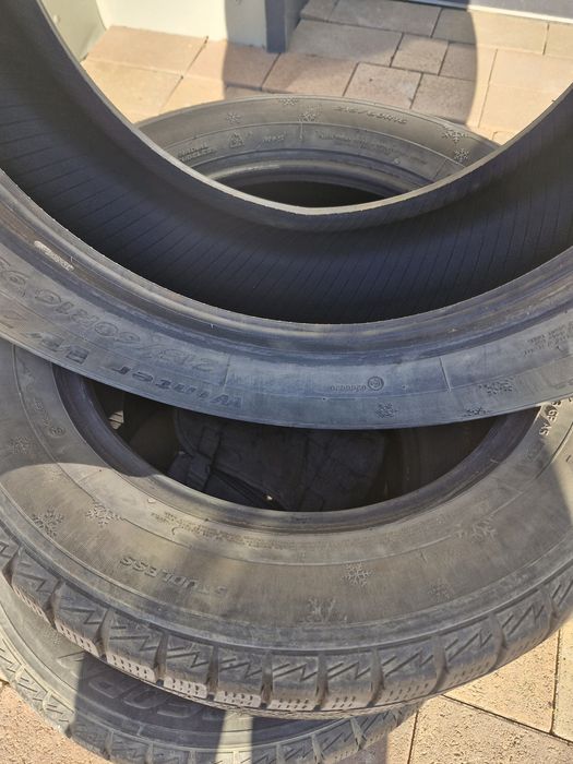 Шины от  BMW 525