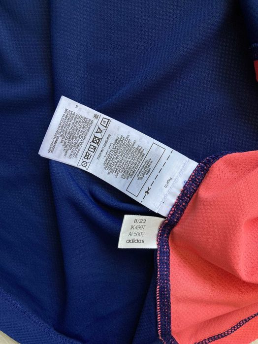 Адидас Adidas OWN THE RUN  Running Aeroready мъжка тениска размер XL