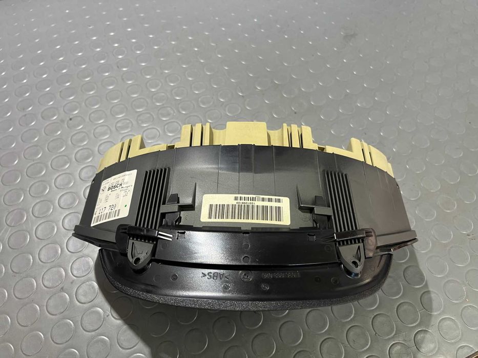 Километраж с рингове за BMW E46 320D 330D (ръчка)