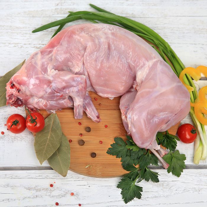 Продам мясо кролика