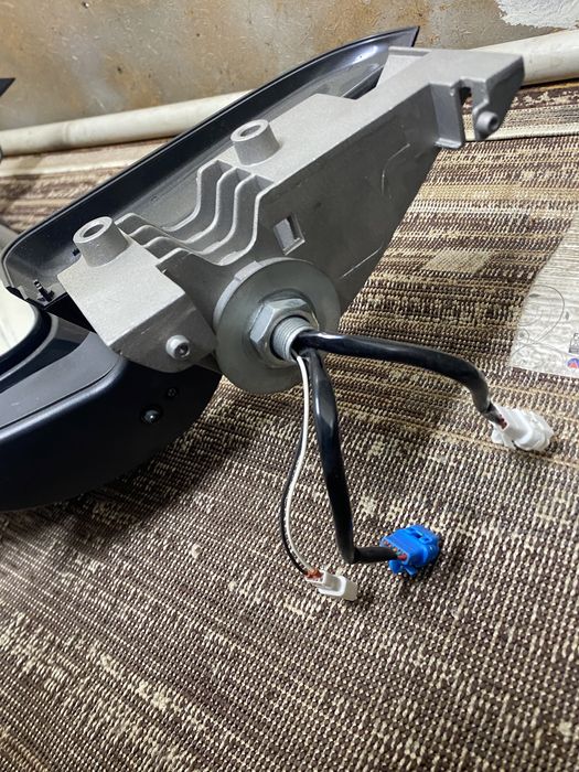 Зеркало IVECO грузовик