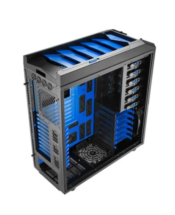 Carcasa PC Gaming Aerocool XPredator Corsair Phanteks Cooler Master