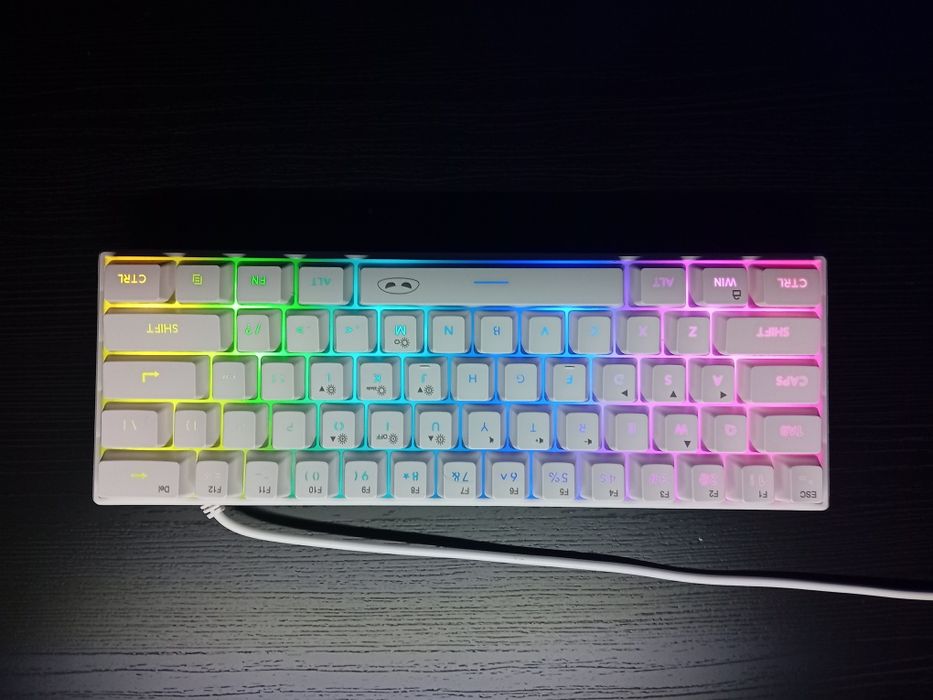 Гейминг клавиатура Mage Gee Ts91 mini