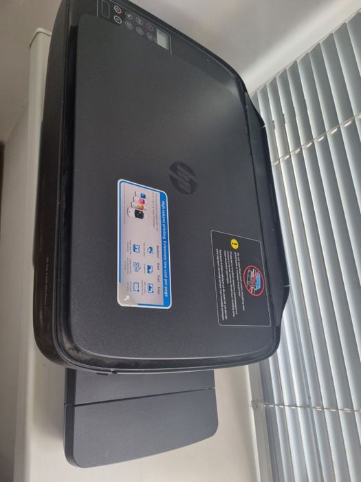 hp printer/принтер цветной