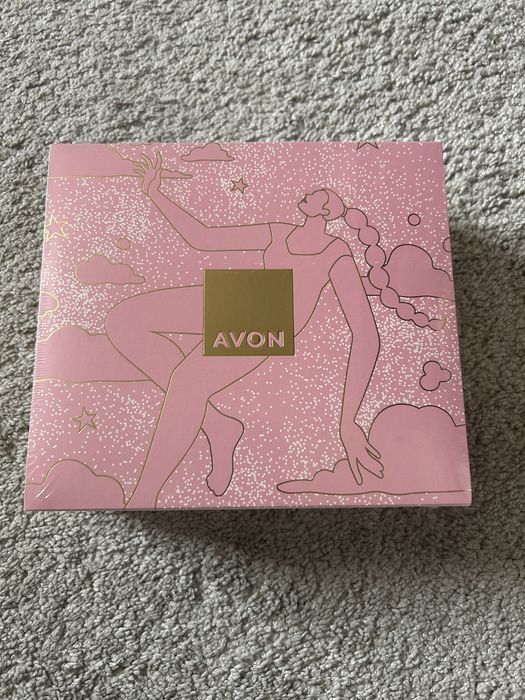 Set Avon Anew Power serum& cremā de ochi