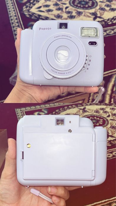Фотоаппарат Popoto, новый, моментальной печати