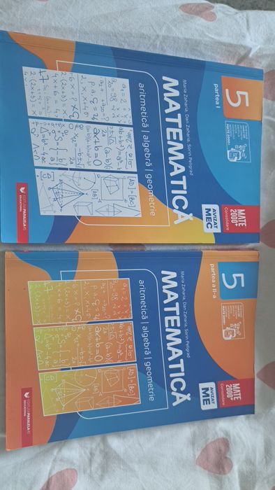 Culegere  matematica clasa a 5 a