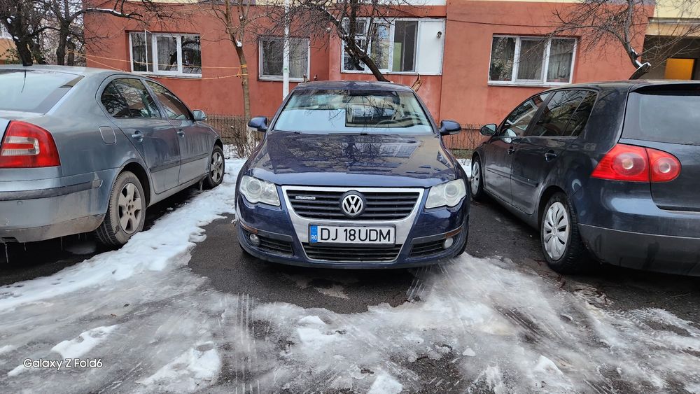 Volkswagen Passat B6 2.0