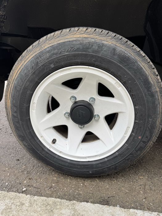 Гуми FALKEN 205/70/15 AT All Terrain алтерен