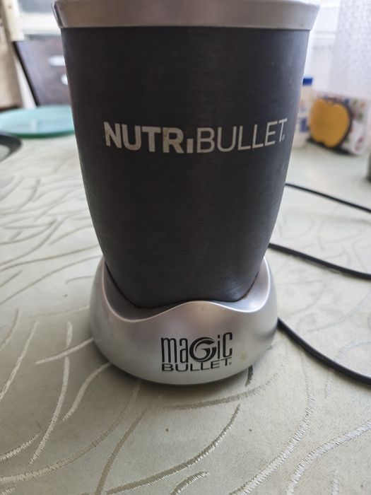 Nutribullet original 600w