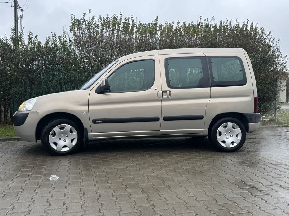 Vand Citroen Berlingo Multispace