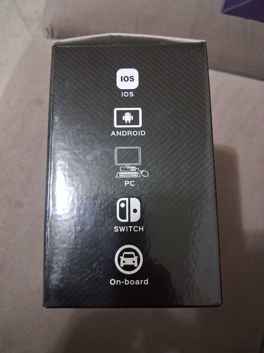 Джойстики в стиле xbox