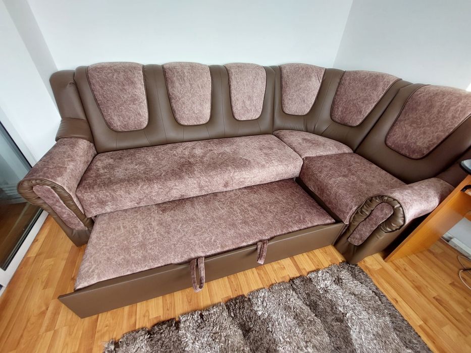 Vand coltar living extensibil