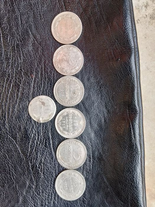 ТАНГАЛАР 1,2,3,5,10,15 КОП