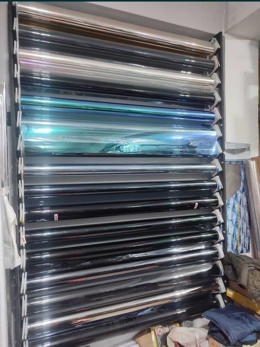 Тонировка Тонирование Пленка для фар