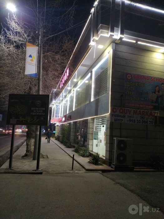 Аренда магазина по центральной дороге на Горпарке