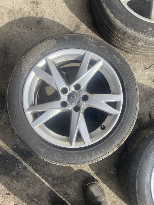джанти 17 5х112 ауди