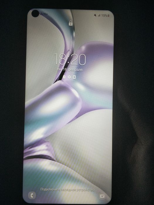 Продам Samsung a21s рабочий