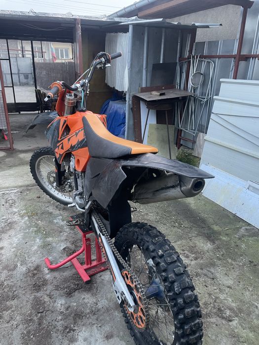 Продавам ktm sxf 450 cc