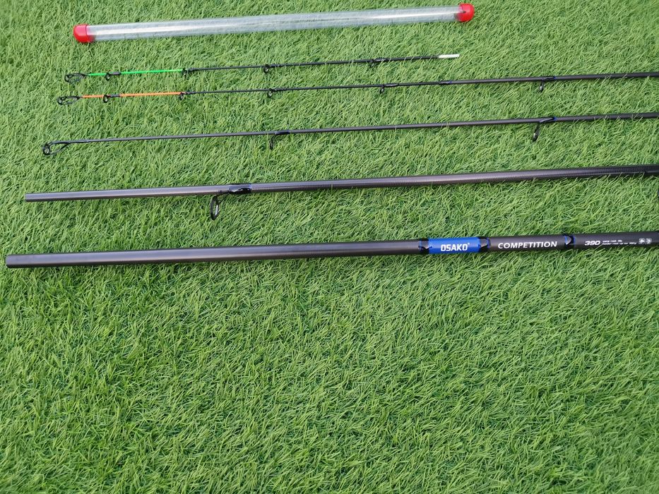 Въдица  COMPETITION 3.60.,/3.90MT.