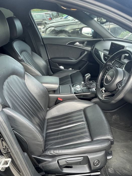 Ușă dreapta față Audi A6 4G facelift 2016