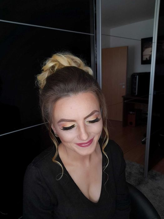 Make-up artist - Machiaj profesional - Carmen Makeup Artist