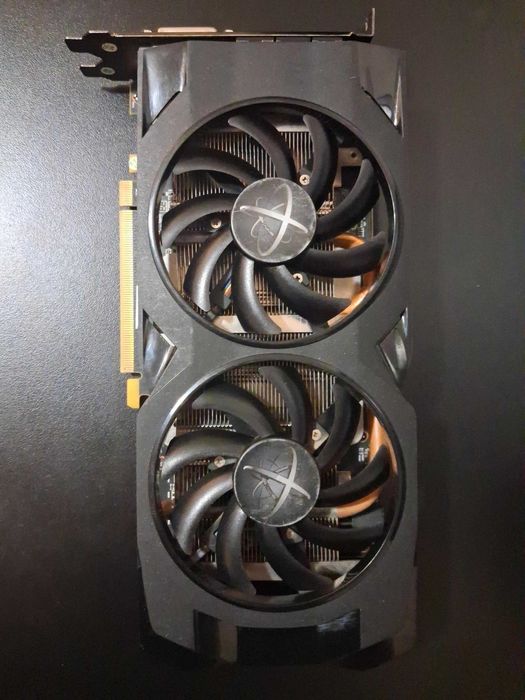 Placa video XFX RX 470 8GB