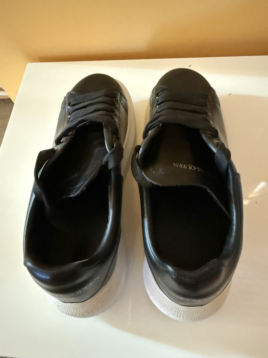 Обувки Alexander McQUEEN