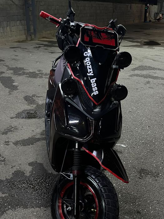 Samurai abs 150 сатылымда
