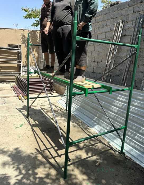 Леса;Стойка; продажа и аренда