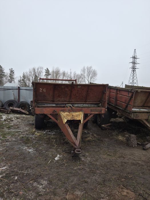 Продам навозоразбрасыватели