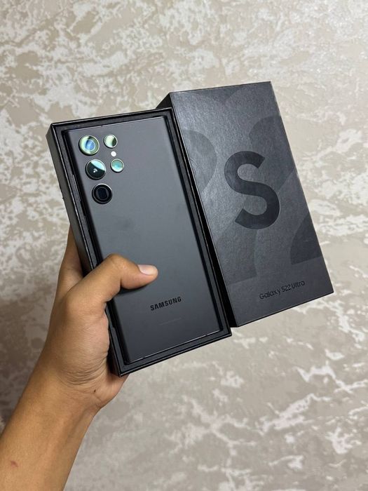 Samsung S22 ultra
