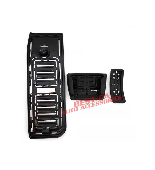 Комплект спортни педали автомат подходящи за Audi A6 C8 (2018-2025)