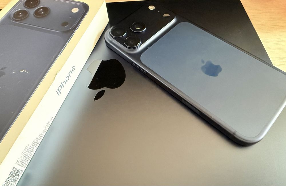 Iphone 17 pro max