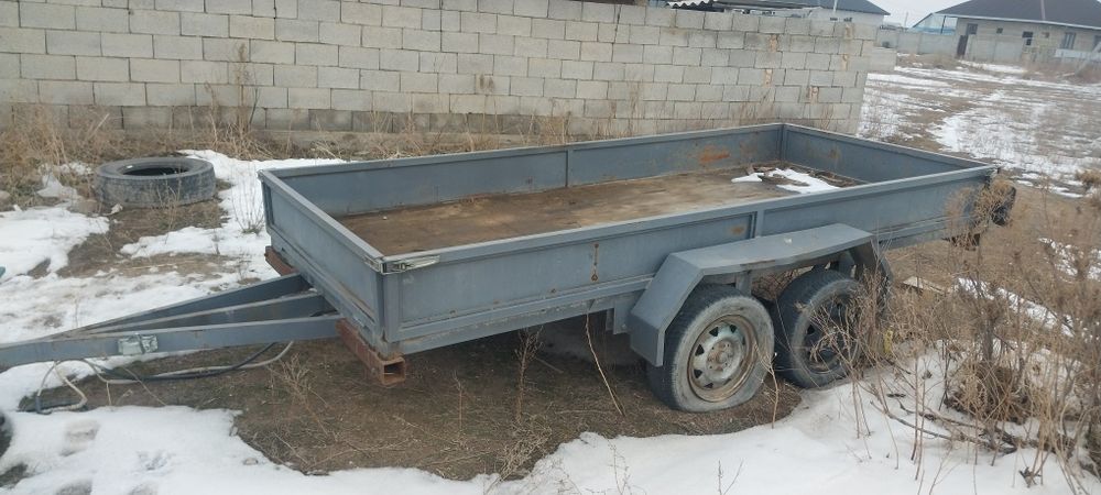 Прицеп ұзындық 3.50м