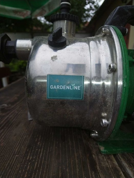 засМукваща помпаGARDENA.1000В