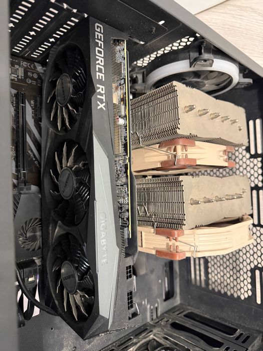 PC desktop Ryzen 9  5900x