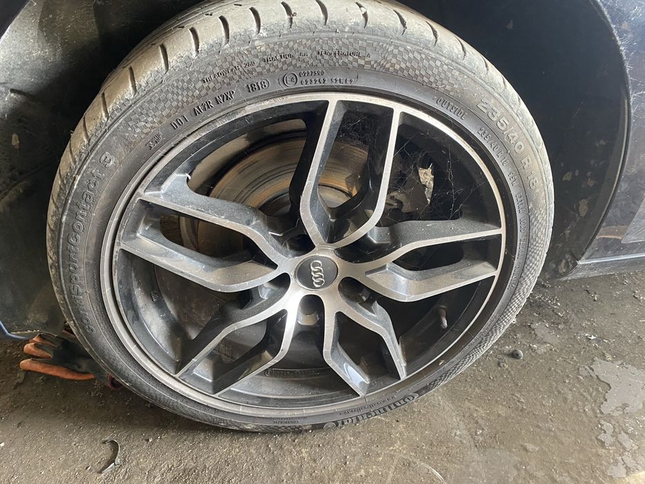 джанти 18 5х112 66.6