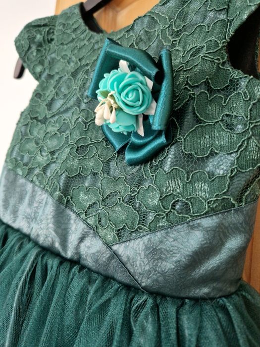 Рокля, размер 116