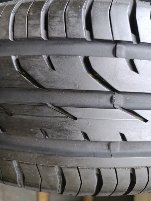 Anvelope de vara 205 60 16 Continental dot 2023