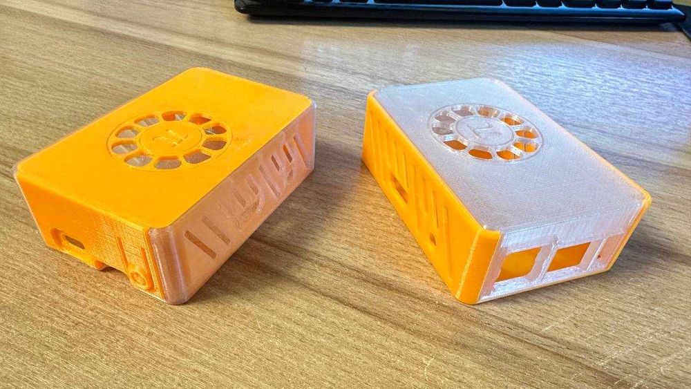 Корпус Orange Pi 3.