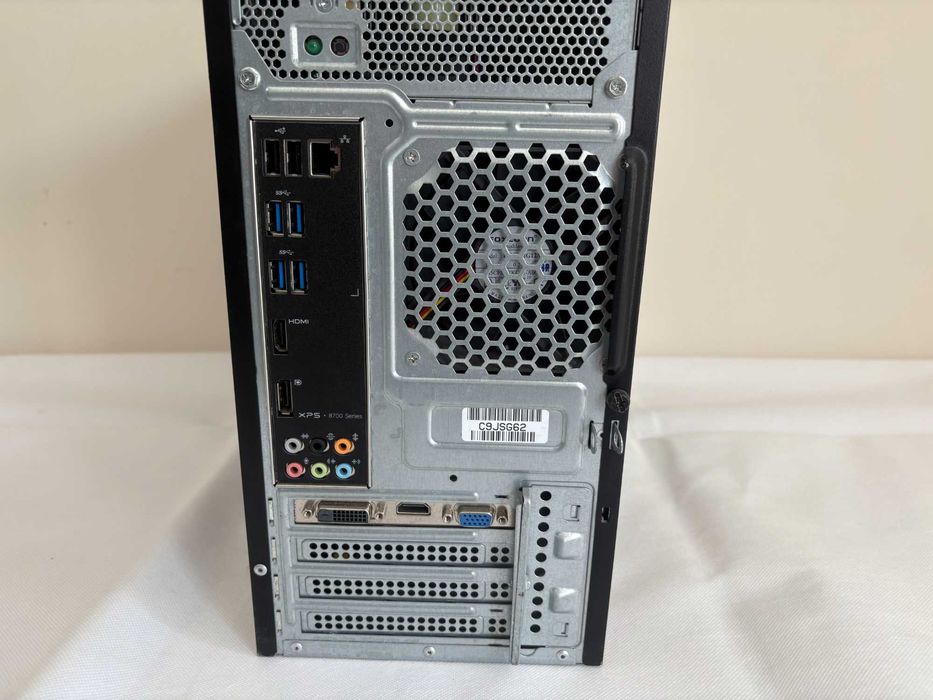 Компютър - Dell XPS 8700 /  i7-4790 С1