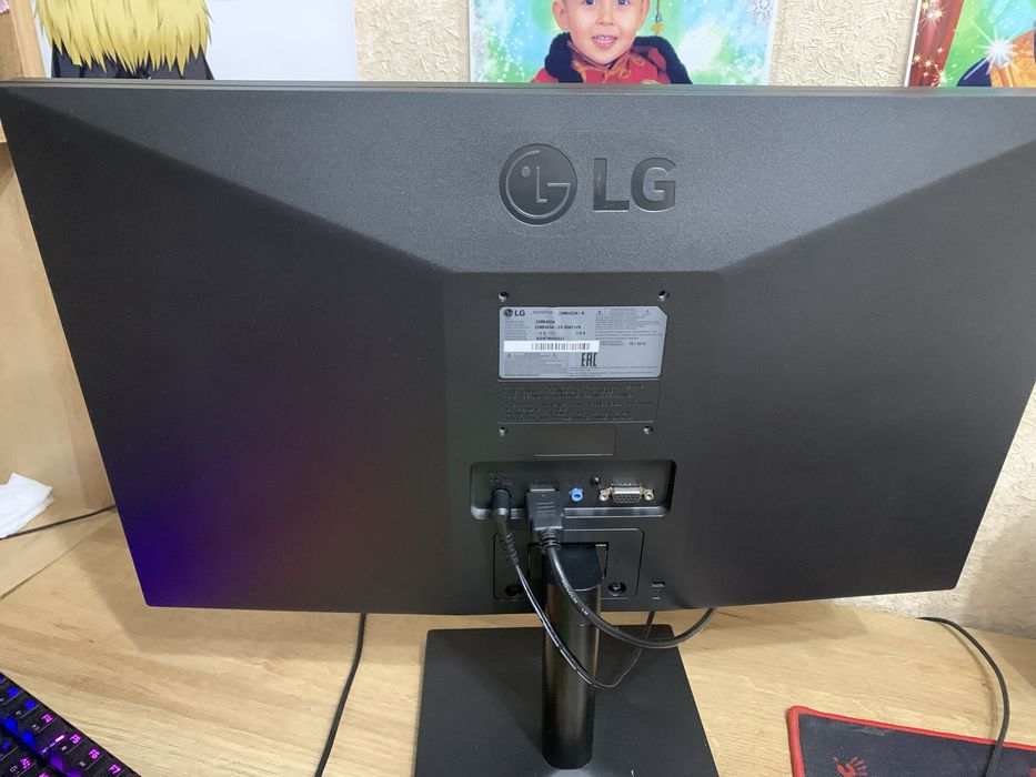 Продаю монитор от lg