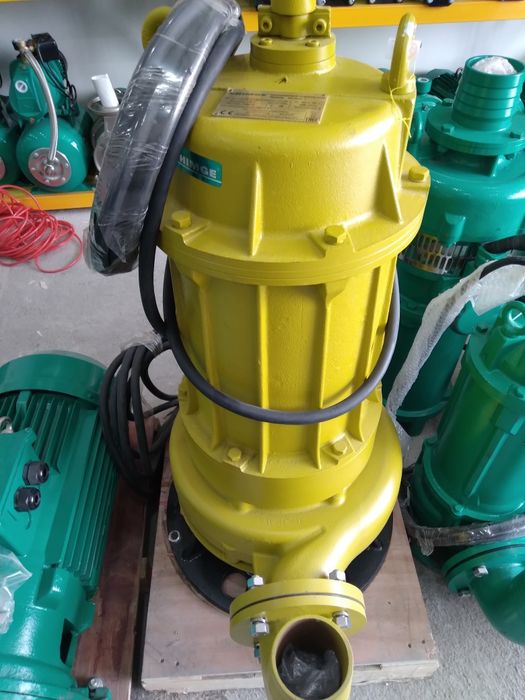 Фикальный насослар