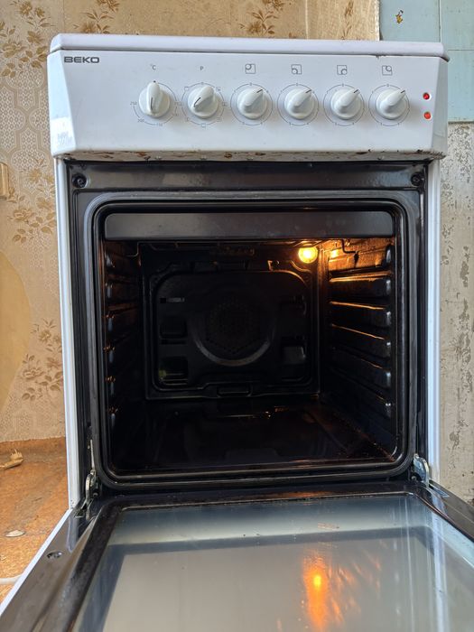 Готварска печка Беко