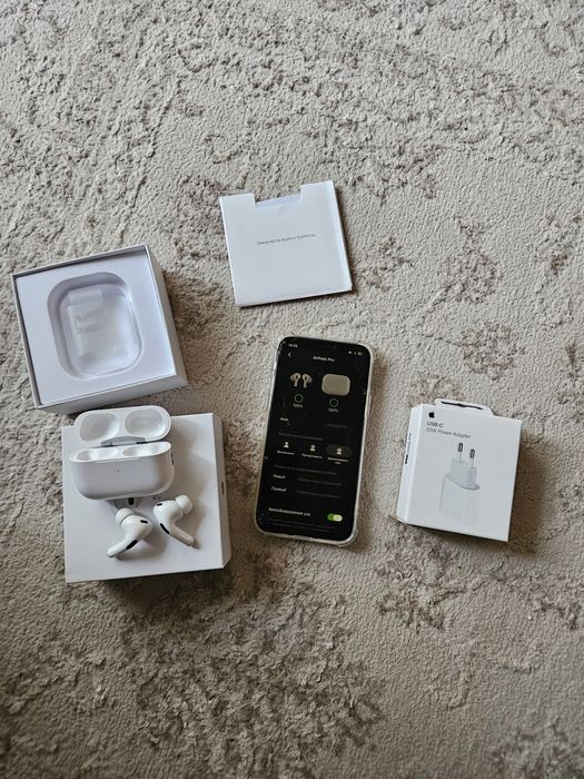 iPhone 11 pro 256gb white