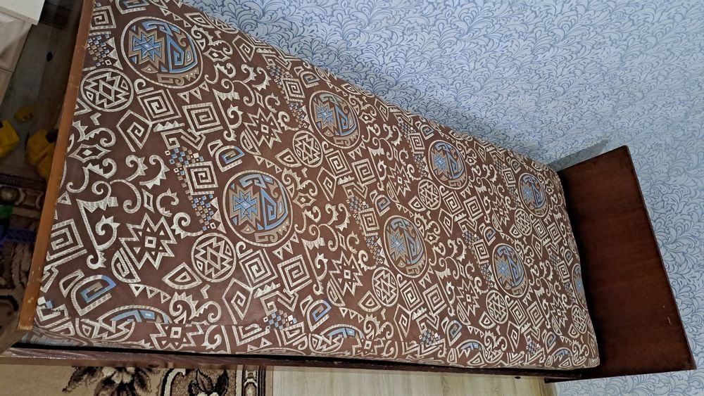 Кровать 1адамдық