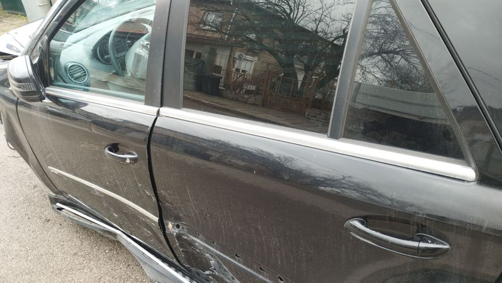 Mercedes ML W164 350 facelift 2011 г на части