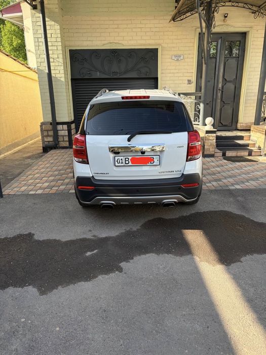 Captiva 4 sotiladi