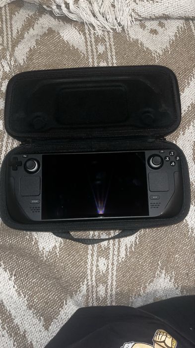 Consola Steam Deck 512 GB LCD